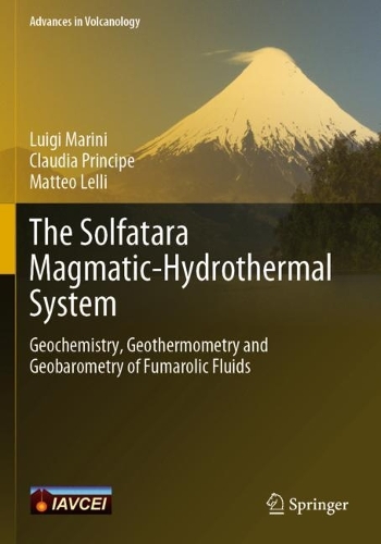 The Solfatara Magmatic-Hydrothermal System: Geochemistry, Geothermometry and Geobarometry of Fumarolic Fluids. 2022 ed.