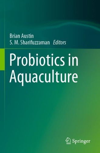 Probiotics in Aquaculture. 2022 ed.