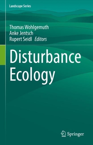 Disturbance Ecology. 2022 ed.