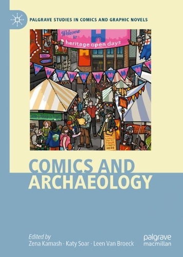 Comics and Archaeology.