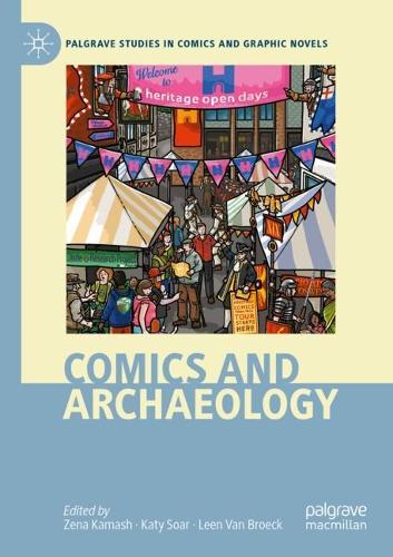 Comics and Archaeology.