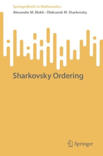 Sharkovsky Ordering. 1st ed. 2022
