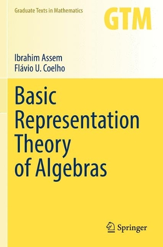Basic Representation Theory of Algebras.