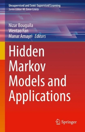 Hidden Markov Models and Applications. 2022 ed.