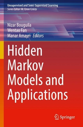 Hidden Markov Models and Applications. 2022 ed.
