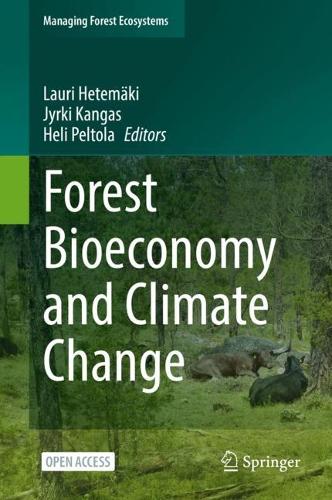 Forest Bioeconomy and Climate Change. 1st ed. 2022