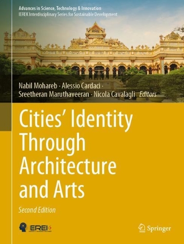 Cities' Identity Through Architecture and Arts. Second Edition 2022