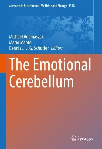 The Emotional Cerebellum. 1st ed. 2022