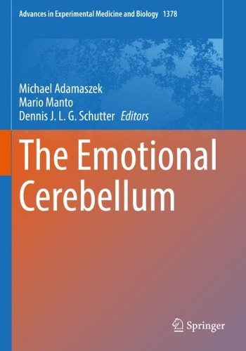 The Emotional Cerebellum. 1st ed. 2022