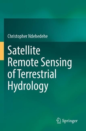 Satellite Remote Sensing of Terrestrial Hydrology. 2022 ed.