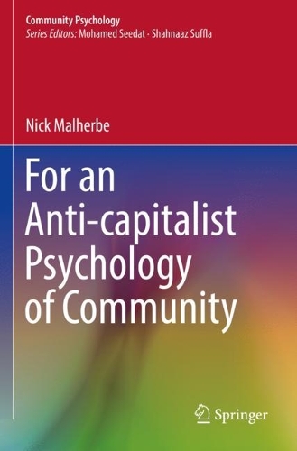 For an Anti-capitalist Psychology of Community. 2022 ed.
