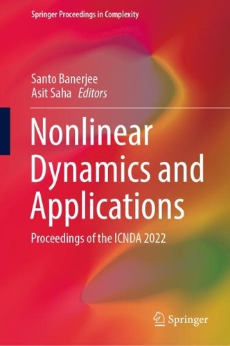 Nonlinear Dynamics and Applications: Proceedings of the ICNDA 2022. 2022 ed.