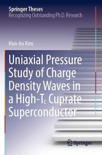 Uniaxial Pressure Study of Charge Density Waves in a High-T? Cuprate Superconductor. 2022 ed.