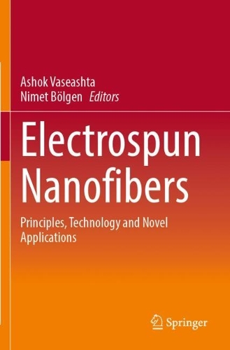 Electrospun Nanofibers: Principles, Technology and Novel Applications. 2022 ed.