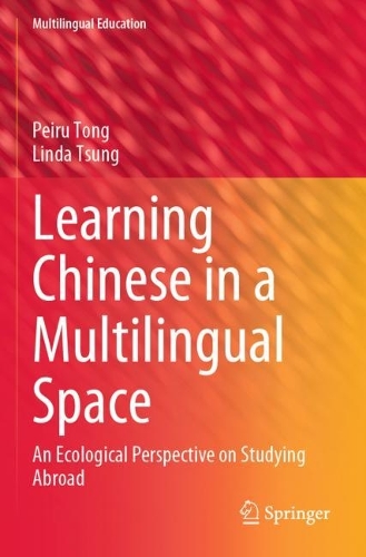 Learning Chinese in a Multilingual Space: An Ecological Perspective on Studying Abroad. 2022 ed.