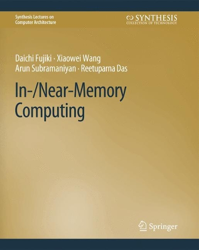In-/Near-Memory Computing.