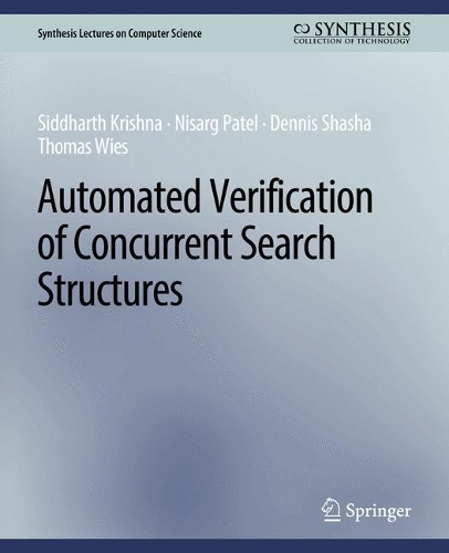 Automated Verification of Concurrent Search Structures.