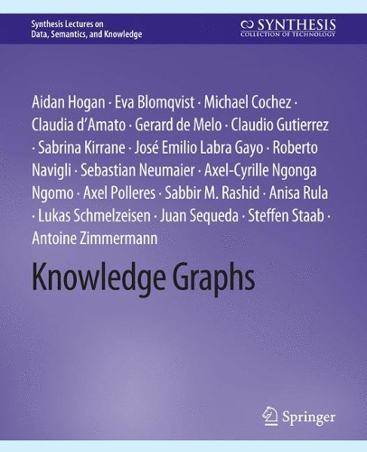 Knowledge Graphs.