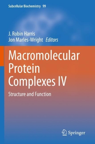 Macromolecular Protein Complexes IV: Structure and Function. 2022 ed.
