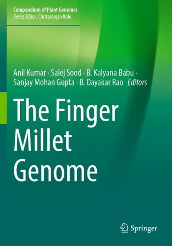 The Finger Millet Genome. 2022 ed.