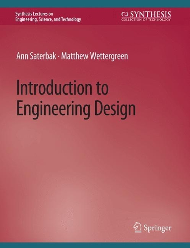 Introduction to Engineering Design.