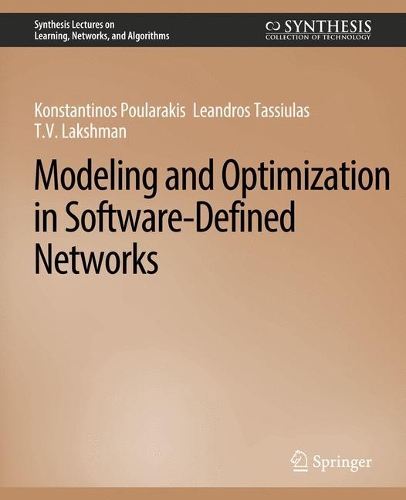 Modeling and Optimization in Software-Defined Networks.