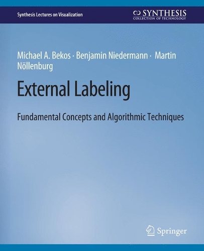 External Labeling: Fundamental Concepts and Algorithmic Techniques.