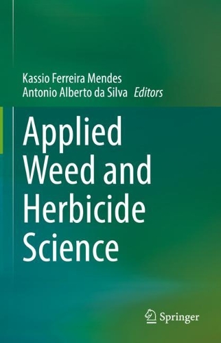 Applied Weed and Herbicide Science. 2022 ed.