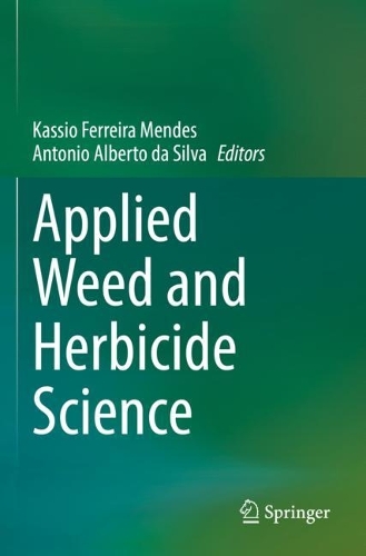 Applied Weed and Herbicide Science. 2022 ed.