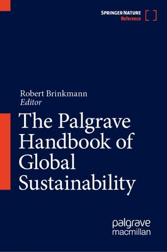 The Palgrave Handbook of Global Sustainability.
