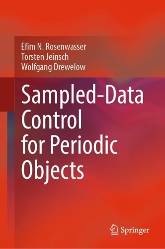 Sampled-Data Control for Periodic Objects. 2022 ed.