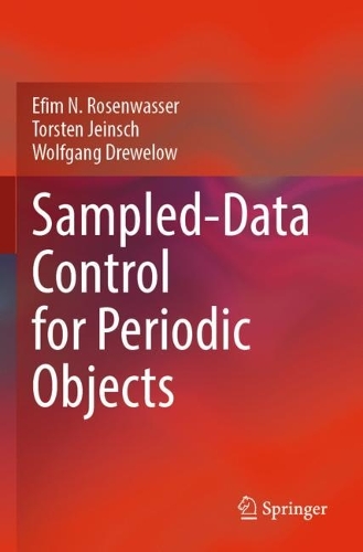 Sampled-Data Control for Periodic Objects. 2022 ed.