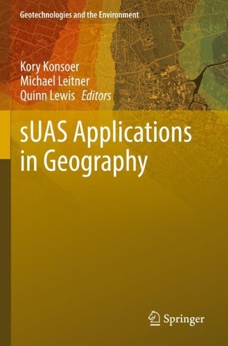 sUAS Applications in Geography. 2022 ed.