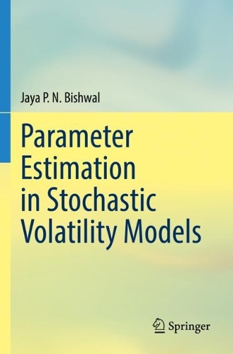 Parameter Estimation in Stochastic Volatility Models.