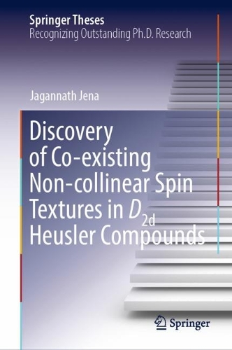 Discovery of Co-existing Non-collinear Spin Textures in D2d Heusler Compounds. 2022 ed.