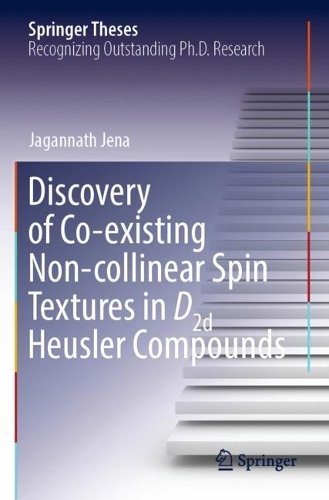 Discovery of Co-existing Non-collinear Spin Textures in D2d Heusler Compounds. 2022 ed.