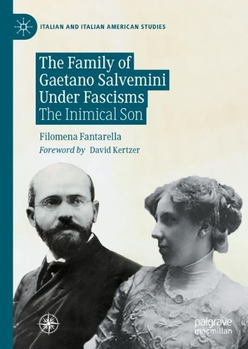 The Family of Gaetano Salvemini Under Fascisms