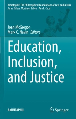 Education, Inclusion, and Justice.