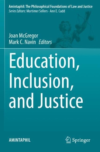 Education, Inclusion, and Justice. 2022 ed.
