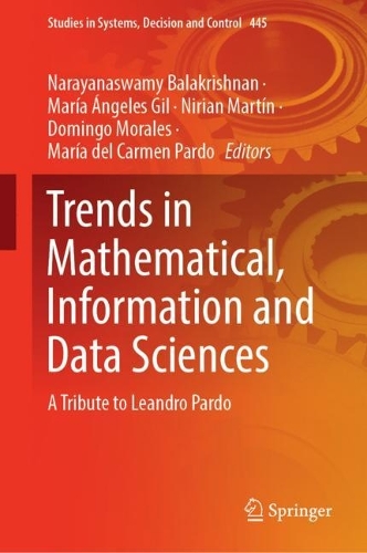 Trends in Mathematical, Information and Data Sciences: A Tribute to Leandro Pardo. 2023 ed.