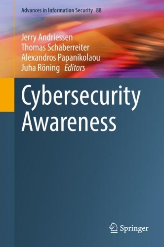 Cybersecurity Awareness. 2022 ed.
