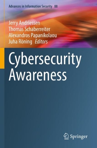 Cybersecurity Awareness. 2022 ed.
