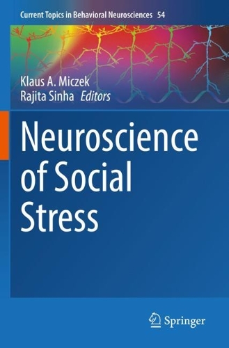 Neuroscience of Social Stress. 1st ed. 2022