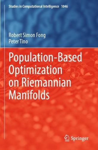 Population-Based Optimization on Riemannian Manifolds. 2022 ed.
