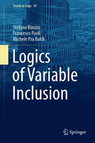 Logics of Variable Inclusion. 2022 ed.