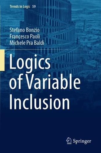 Logics of Variable Inclusion. 2022 ed.