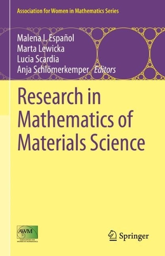 Research in Mathematics of Materials Science.