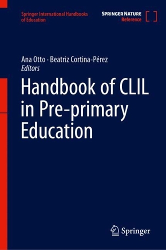 Handbook of CLIL in Pre-primary Education.