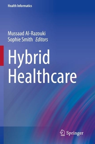 Hybrid Healthcare. 2022 ed.