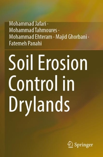 Soil Erosion Control in Drylands. 2022 ed.